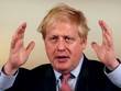 Thủ tướng Anh Boris Johnson (Ảnh: Reuters).