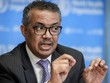 Tổng giám đốc WHO Tedros Adhanom Ghebreyesus họp báo tại Thụy Sĩ hồi tháng trước. Ảnh: AFP.