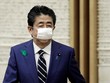 Thủ tướng Nhật Bản Shinzo Abe. (Ảnh: TodayOnline).