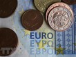 Đồng tiền euro tại Dortmund, miền Tây nước Đức. (Nguồn: AFP/TTXVN).