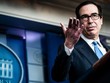 Bộ trưởng Tài chính Mỹ Steven Mnuchin. Ảnh: The Washington Post.