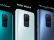 Xiaomi ra mắt Redmi Note 9