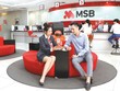 MSB: Đẩy mạnh gói tín dụng 7.000 tỷ đồng cho khách hàng cá nhân