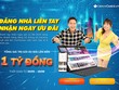 CenHomes khởi động chương trình “Đăng nhà liền tay - Nhận ngay ưu đãi khủng” với giá trị lên tới 1 tỉ đồng.