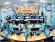 Các Trung tâm Chăm sóc khách hàng - nơi tiếp nhận thông tin và hướng dẫn khách hàng sử dụng các dịch vụ trực tuyến của ngành điện. (Ảnh minh họa: Ngọc Hà/TTXVN)