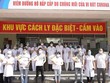 Việt Nam đã làm rất tốt công tác kiểm soát dịch COVID-19 và giờ đã có thể tiến hành phục hồi, phát triển kinh tế đất nước. (Ảnh: PV/Vietnam+)