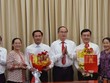 Ban Bí thư Trung ương Đảng chỉ định nhân sự mới tại thành phố Hồ Chí Minh