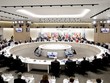 Toàn cảnh Hội nghị thượng đỉnh G20 tại Osaka, Nhật Bản ngày 28/6/2019. (Ảnh: AFP/TTXVN).