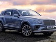 Bentley Bentayga 2021: Nâng tầm chuẩn mực SUV siêu sang