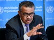 Tổng giám đốc WHO Tedros Adhanom Ghebreyesus (Ảnh: AFP).
