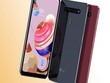 Dòng smartphone giá rẻ K61 của LG Electronics. (Nguồn: mobileultimate.com).
