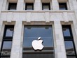 Một cửa hàng của Apple tại Washington, DC, Mỹ. (Ảnh: AFP/TTXVN).