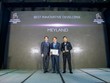Meyland được vinh danh là “Nhà phát triển Bất động sản sáng tạo tốt nhất Việt Nam 2020 - Best Innovative Developer Vietnam 2020” .