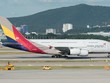 Máy bay của hãng hàng không Asiana Airlines. (Nguồn: AirlineGeeks).