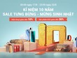 Mừng sinh nhật 10 tuổi, Xiaomi gửi lời tri ân đến khách hàng thông qua chiến dịch “Sales tưng bừng, mừng sinh nhật“