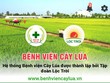 Tập đoàn Lộc Trời ra mắt ứng dụng “Bệnh Viện Cây Lúa” dành riêng cho người nông dân