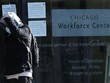 Một trung tâm việc làm tại Chicago, Mỹ. (Ảnh: AP).