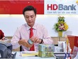 Từ đầu năm 2020 đến nay, HDBank phát hành lượng trái phiếu có tổng mệnh giá khoảng 8.500 tỷ đồng, mua lại trái phiếu giá trị khoảng 2.800 tỷ đồng.