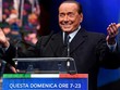 Cựu Thủ tướng Italy Silvio Berlusconi. Ảnh: Reppublica.