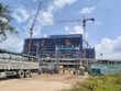 Dự án Bệnh viện Đa khoa tỉnh Tiền Giang dự kiến hoàn thành, đưa vào hoạt động trong năm 2021.