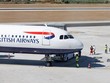 British Airways chịu ảnh hưởng nặng nề do dịch bệnh COVID-19. (Ảnh: Reuters).