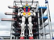 Nhật Bản chế tạo robot khổng lồ cao gần 20 m có thể tự bước đi, di chuyển