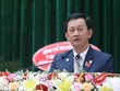 Đồng chí Dương Văn Trang, Bí thư Tỉnh ủy Kom Tum khóa XVI. Ảnh: VGP/Dương Nương.