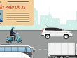 11 hạng giấy phép lái xe mới theo đề xuất của Bộ Công an