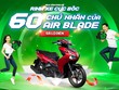 FE CREDIT công bố 60 khách hàng thắng giải chương trình "Mua sắm chào hè, rinh xe cực bốc"