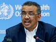 Tổng giám đốc Tổ chức Y tế thế giới Tedros Adhanom Ghebreyesus. Ảnh: Getty.