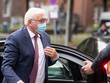 Tổng thống Đức Frank-Walter Steinmeier đã phải tự cách ly sau khi một vệ sỹ của ông bị dương tính với virus SARS-CoV-2. (Nguồn: AFP).
