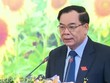 Ông Trần Ngọc Tam, tân Chủ tịch UBND tỉnh Bến Tre.