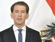Thủ tướng Áo Sebastian Kurz (Ảnh: Axios).
