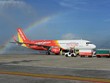Vietjet nhận thêm tàu bay mới, tiếp tục mở rộng mạng bay tại Thái Lan