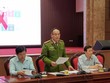Đại tá Nguyễn Thanh Tùng- Phó Giám đốc Công an TP Hà Nội thông tin về tình hình bảo đảm anh ninh trật tự trên địa bàn Thủ đô.