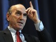 Đặc phái viên của Bộ Ngoại giao về Iran Elliott Abrams. Ảnh: AP.