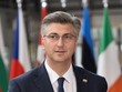 Thủ tướng Croatia (Ảnh: Euro News).