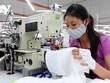 Nhiều DN dệt may chuyển đổi nhanh cơ cấu mặt hàng, từ các mặt hàng truyền thống sang mặt hàng có khả năng thích ứng nhanh.