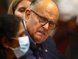 Ông Rudy Giuliani. (Nguồn: Getty Images).