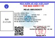 Thay đổi mẫu thẻ bảo hiểm y tế mới từ ngày 1/4/2021