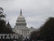 Tòa nhà Quốc hội Mỹ ở Washington, DC. (Ảnh: THX/TTXVN).