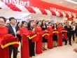 Khai trương siêu thị Vinmart Ocean Park với diện mạo hoàn toàn mới