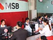 MSB: Nhiều thay đổi trước thềm niêm yết