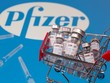 Vaccine Pfizer. Ảnh: Al Jazeera.