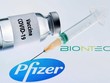 Vaccine phòng Covid-19 do hai hãng dược phẩm Pfizer và BioNTech phối hợp bào chế. (Ảnh: Getty Images).