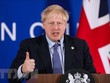 Thủ tướng Anh Boris Johnson. (Ảnh: THX/TTXVN).