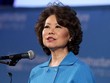 Bộ trưởng Giao thông vận tải Elaine Chao. (Ảnh: Getty).