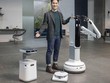 Các mẫu robot của Samsung tại CES 2021. (Ảnh: SmartLife).
