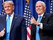 Phó Tổng thống Pence sẽ không dự buổi lễ chia tay Tổng thống Trump. Ảnh: AP.