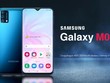 Samsung Galaxy M02: Điện thoại thông minh có pin khủng 5.000 mAh, màn hình 6,5 inch viền mỏng giá dưới 2,5 triệu đồng